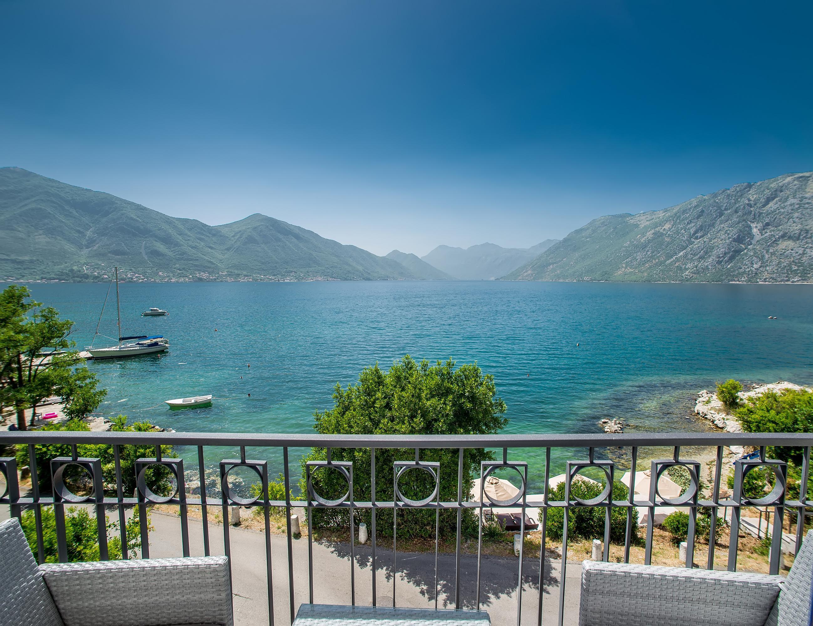 Hotel Casa Del Mare - Essenza Kotor Exterior photo