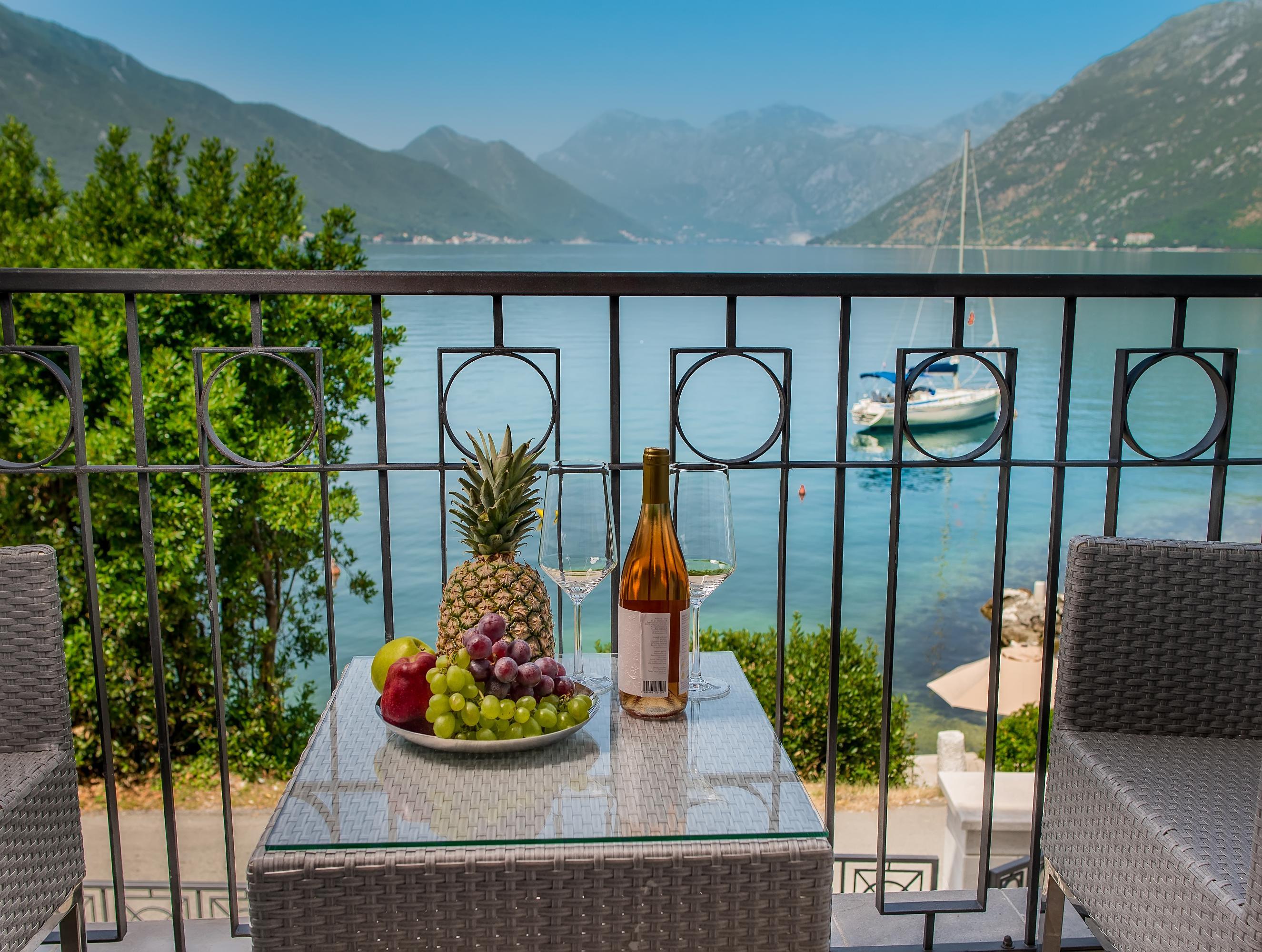 Hotel Casa Del Mare - Essenza Kotor Exterior photo