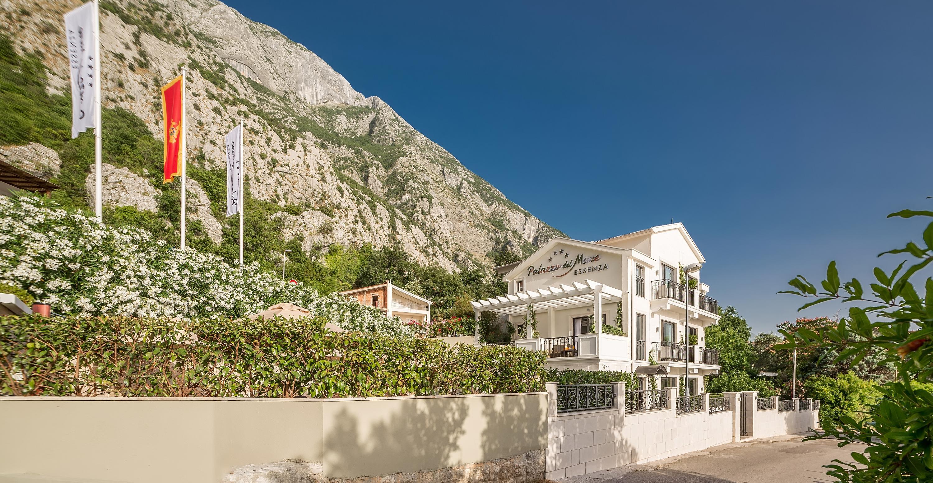 Hotel Casa Del Mare - Essenza Kotor Exterior photo