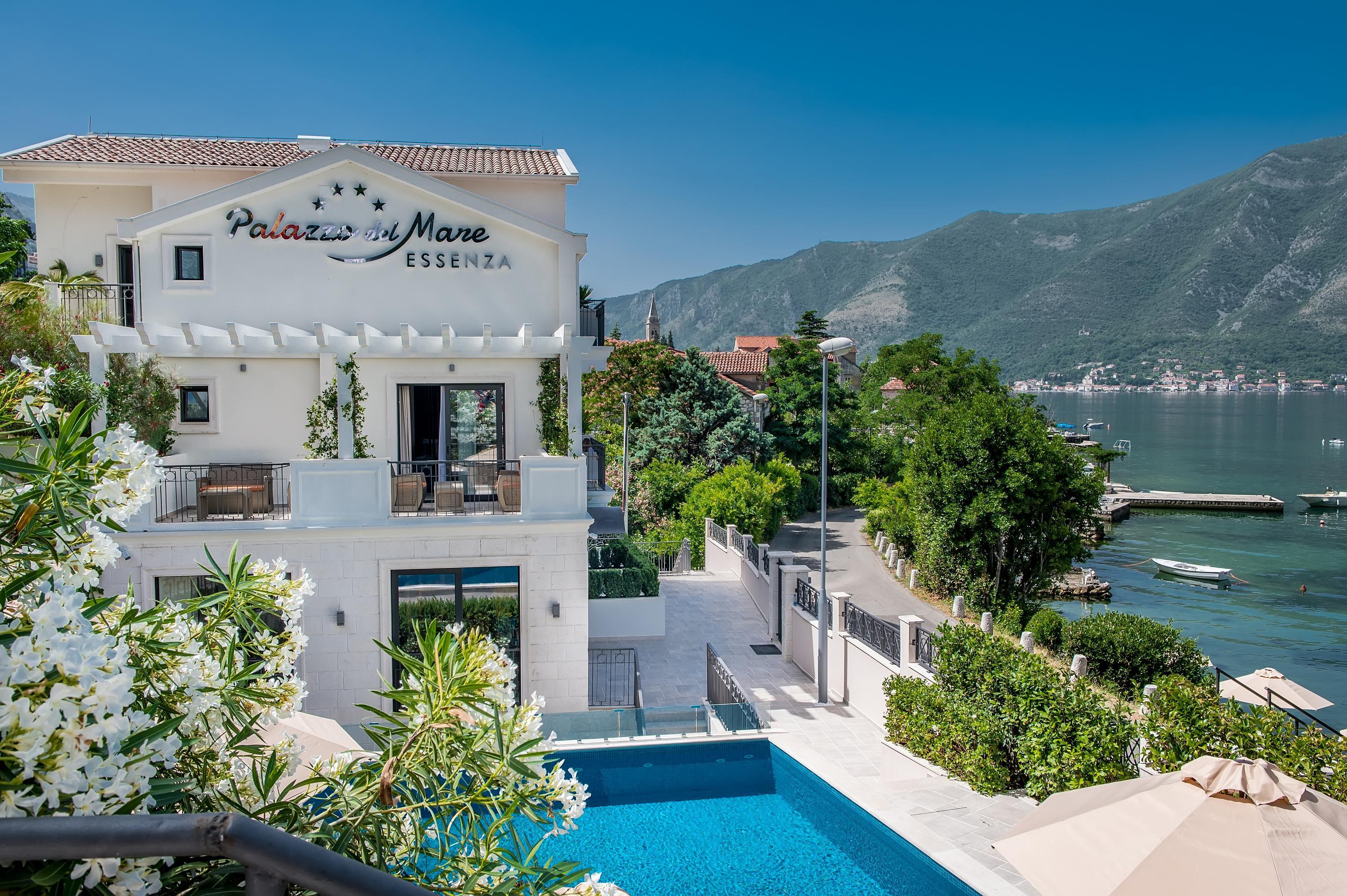 Hotel Casa Del Mare - Essenza Kotor Exterior photo