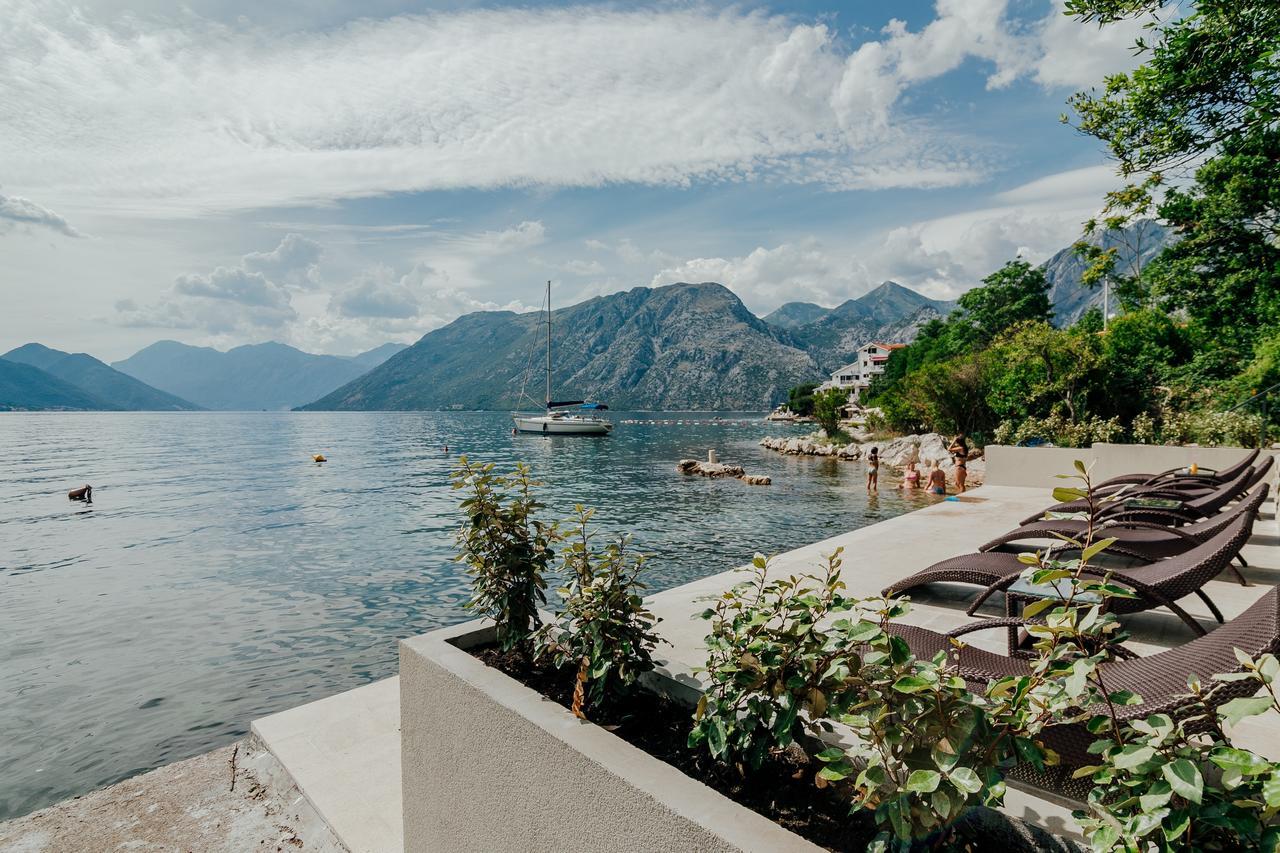 Hotel Casa Del Mare - Essenza Kotor Exterior photo